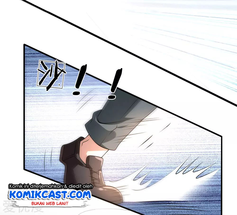City of Heaven TimeStamp (Urban Rebellion) Chapter 73 Gambar 6